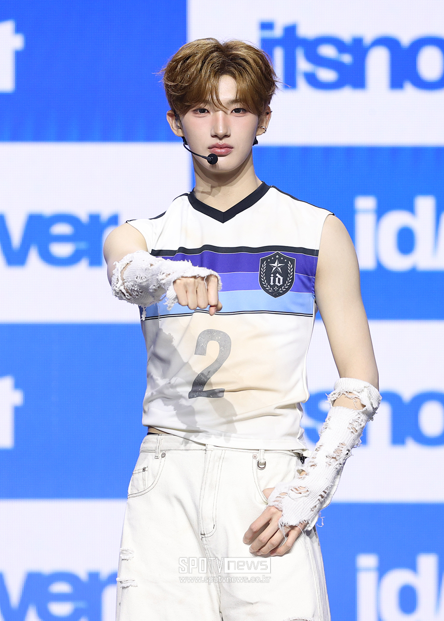 ▲ 아이덴티티 김희주 ⓒ곽혜미 기자