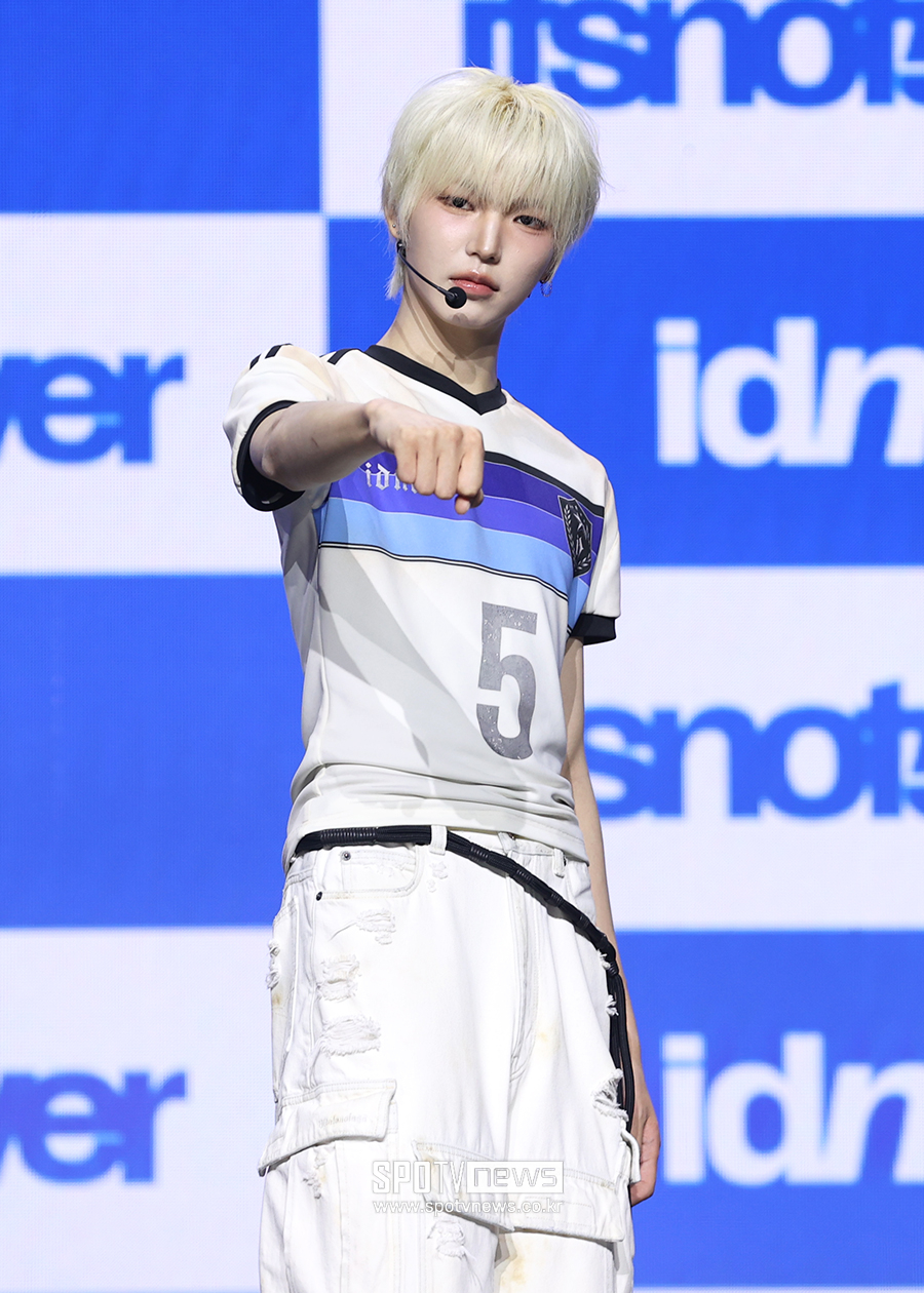[포토S] 아이덴티티 이재영, '매력적인 사막여우상'