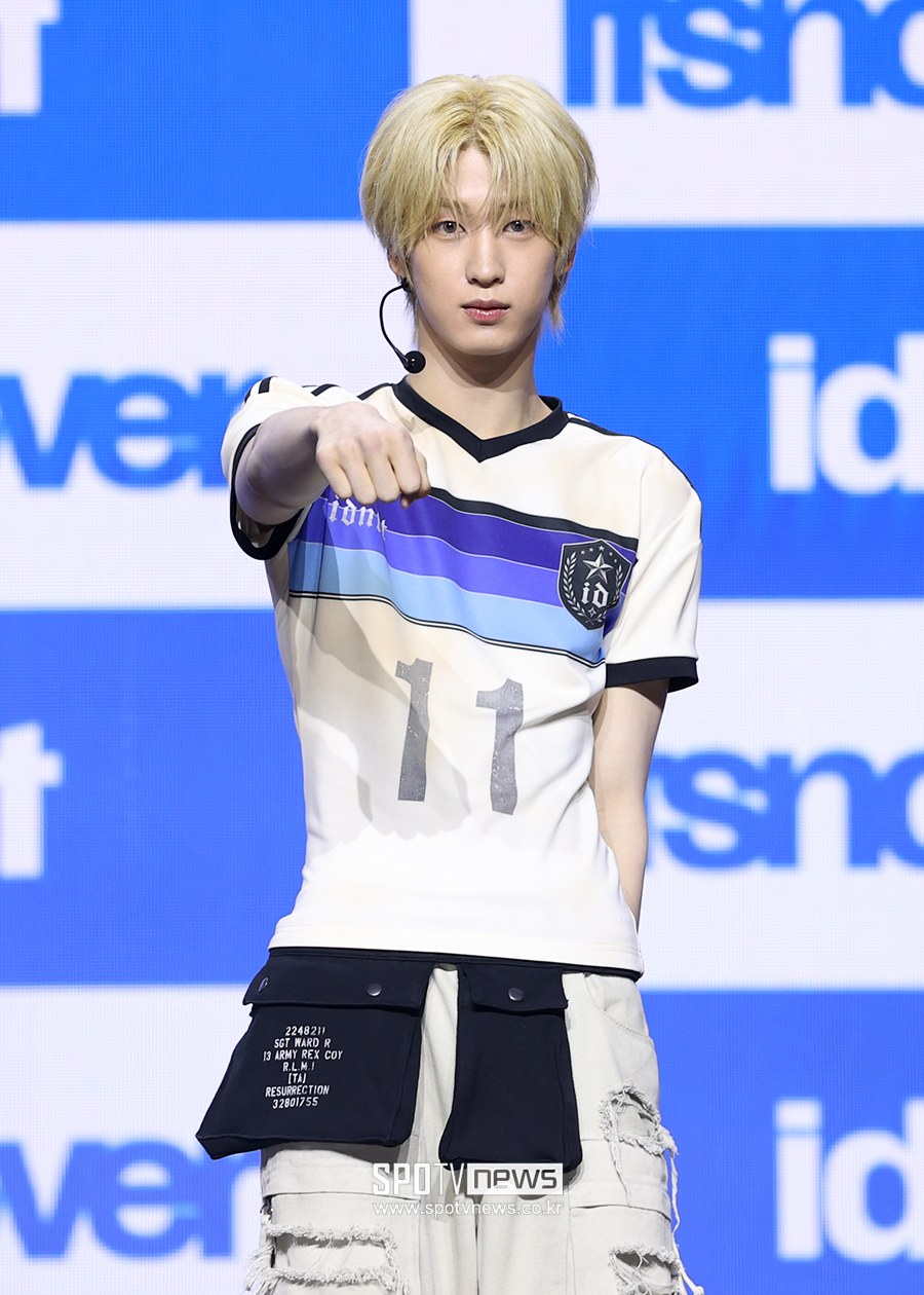 [포토S] 아이덴티티 이규혁, '기대해 주세요'