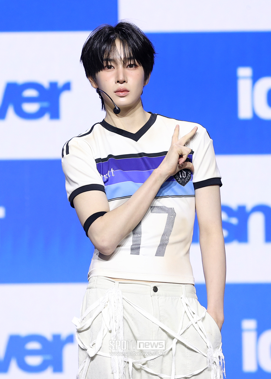 [포토S] 아이덴티티 곽기웅, '멋있네~'
