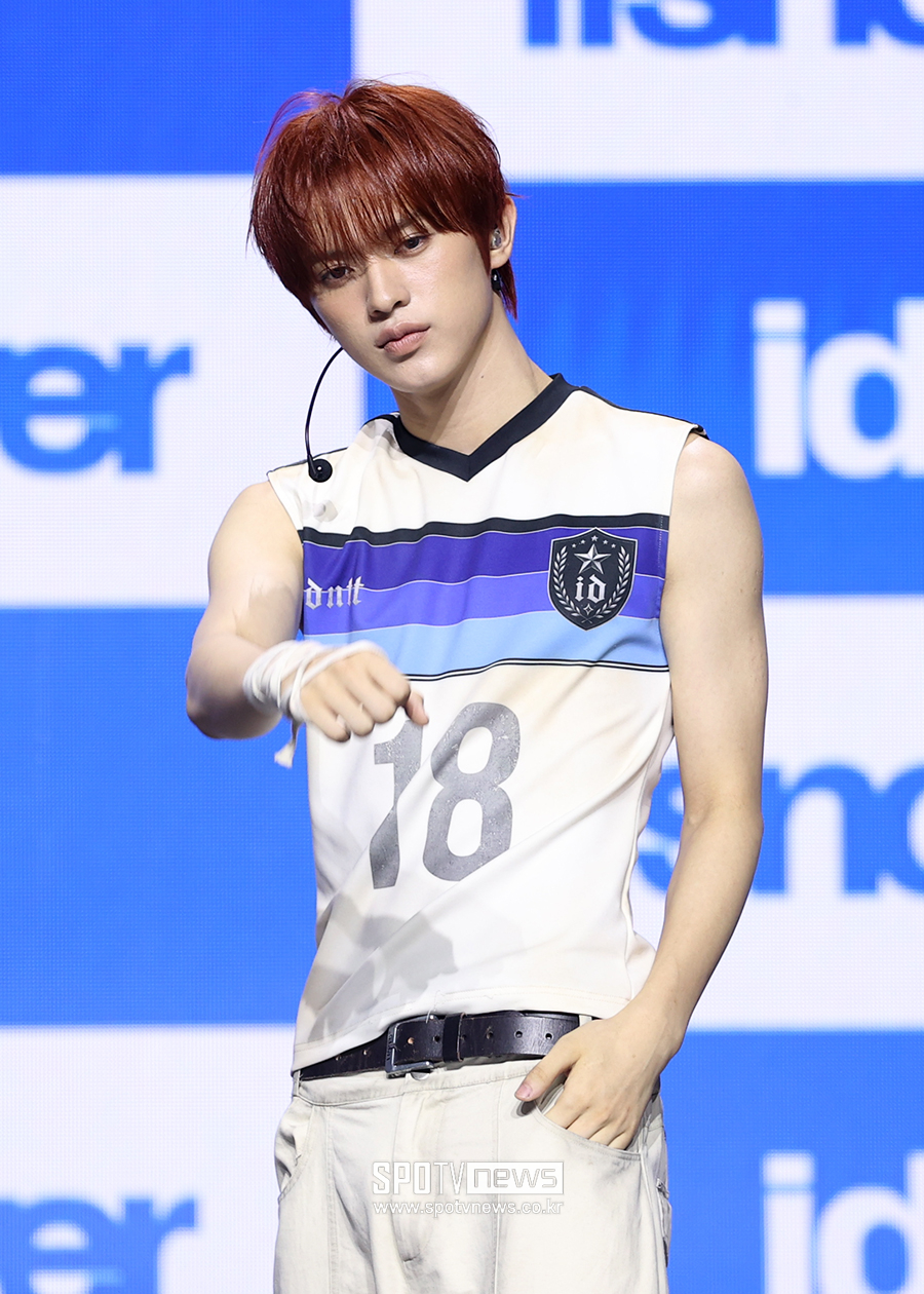 [포토S] 아이덴티티 이주헌, '상남자 느낌'