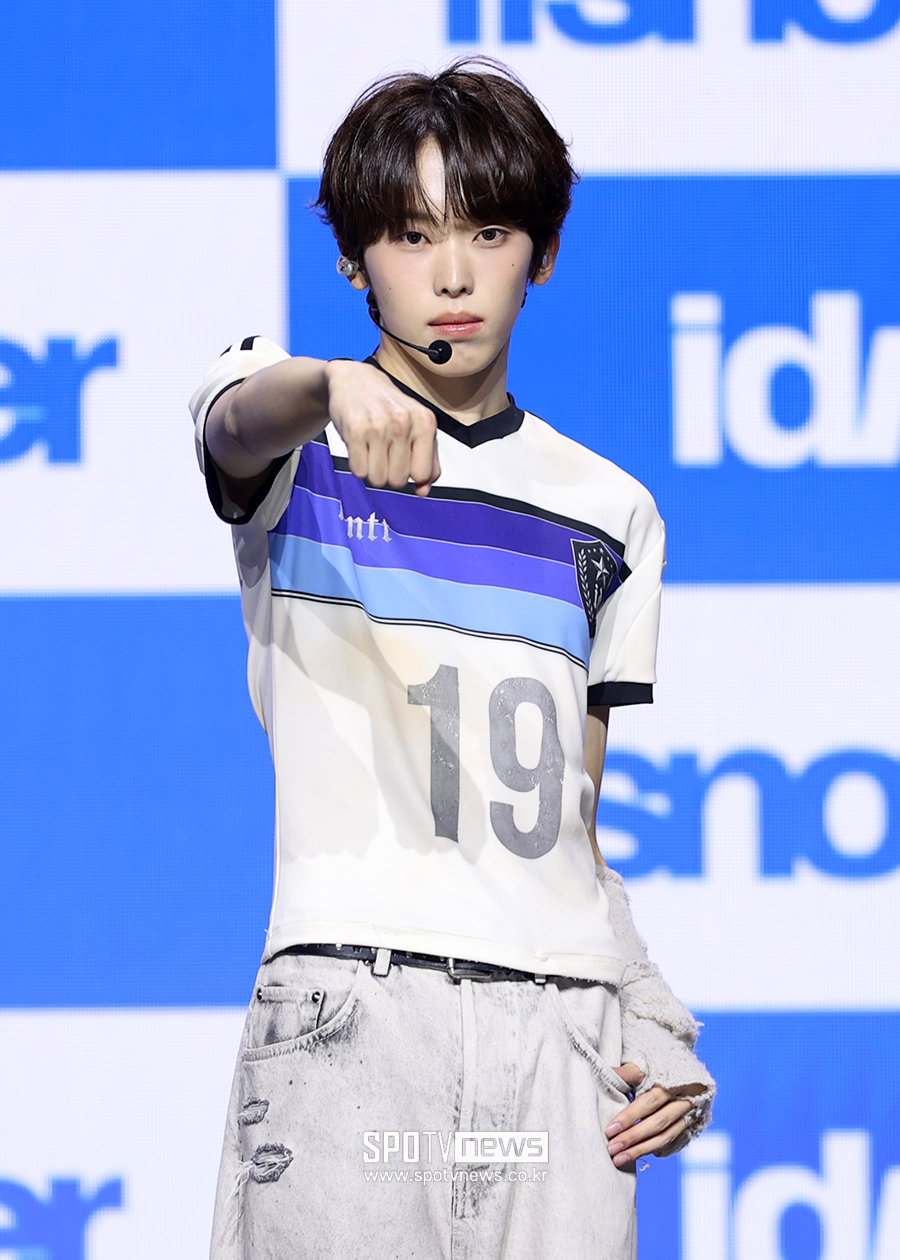 [포토S] 아이덴티티 양경호, '힙하게'