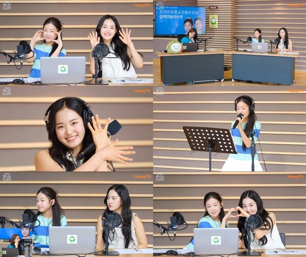 김태연·이수연, '은빛트' 동반 출격…무럭무럭 자라는 트로트의 미래