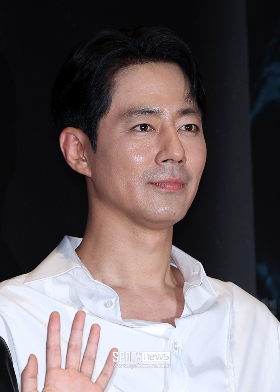 [포토S] 조인성, '불변의 잘생김'