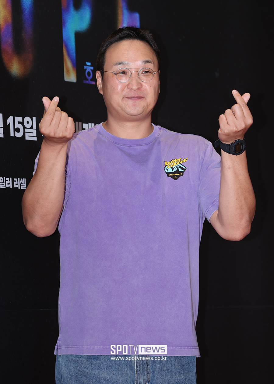 [포토S] 구성환, '호프 대박나세요'