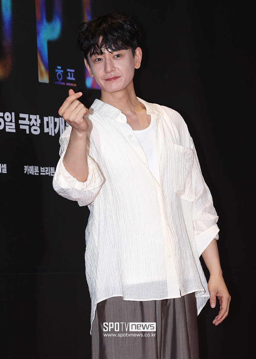[포토S] 임주환, '오랜만이죠?'