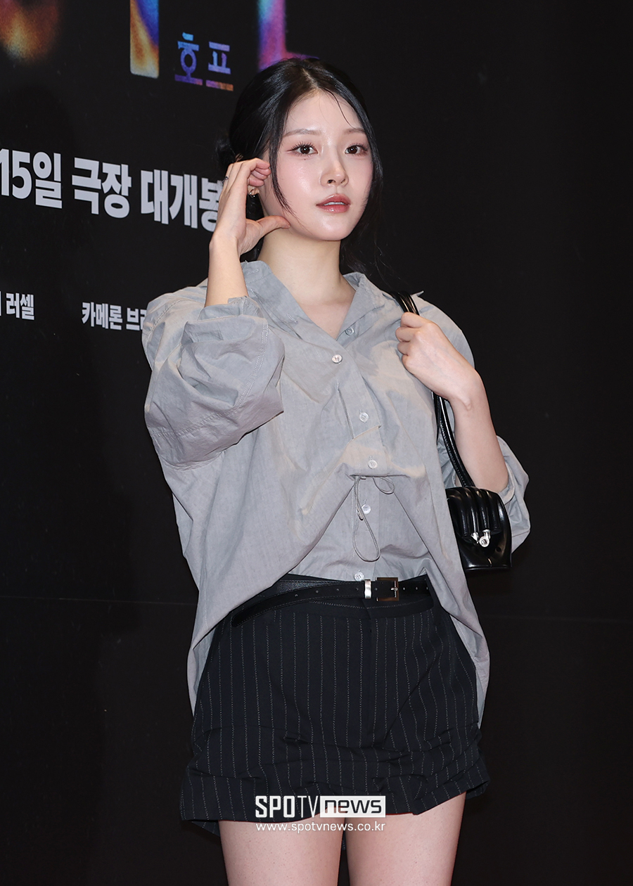 [포토S] 김미리, '청순한 외모'
