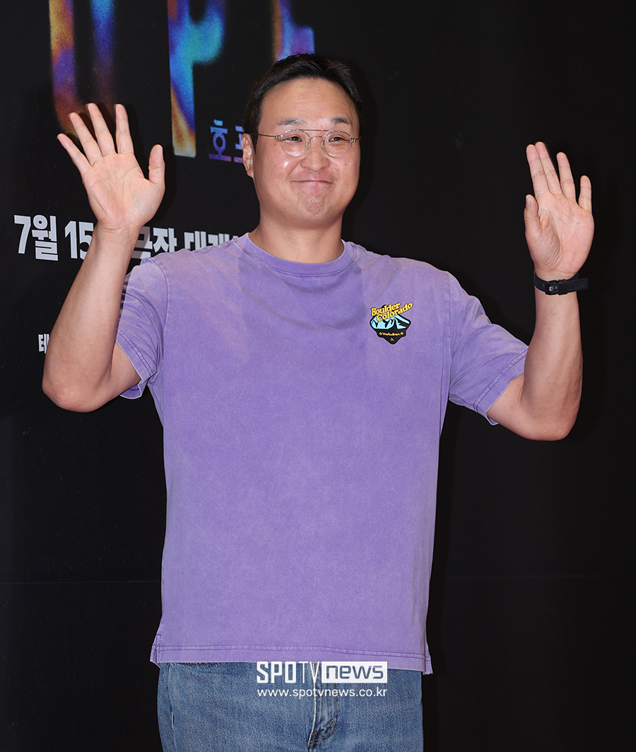 [포토S] 구성환, '슬림해졌죠?'