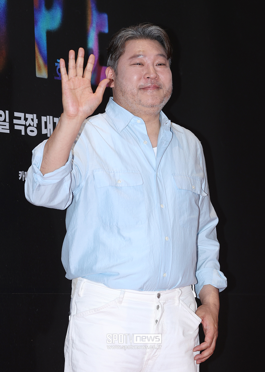 [포토S] 최무성, '호프 보러 왔어요'