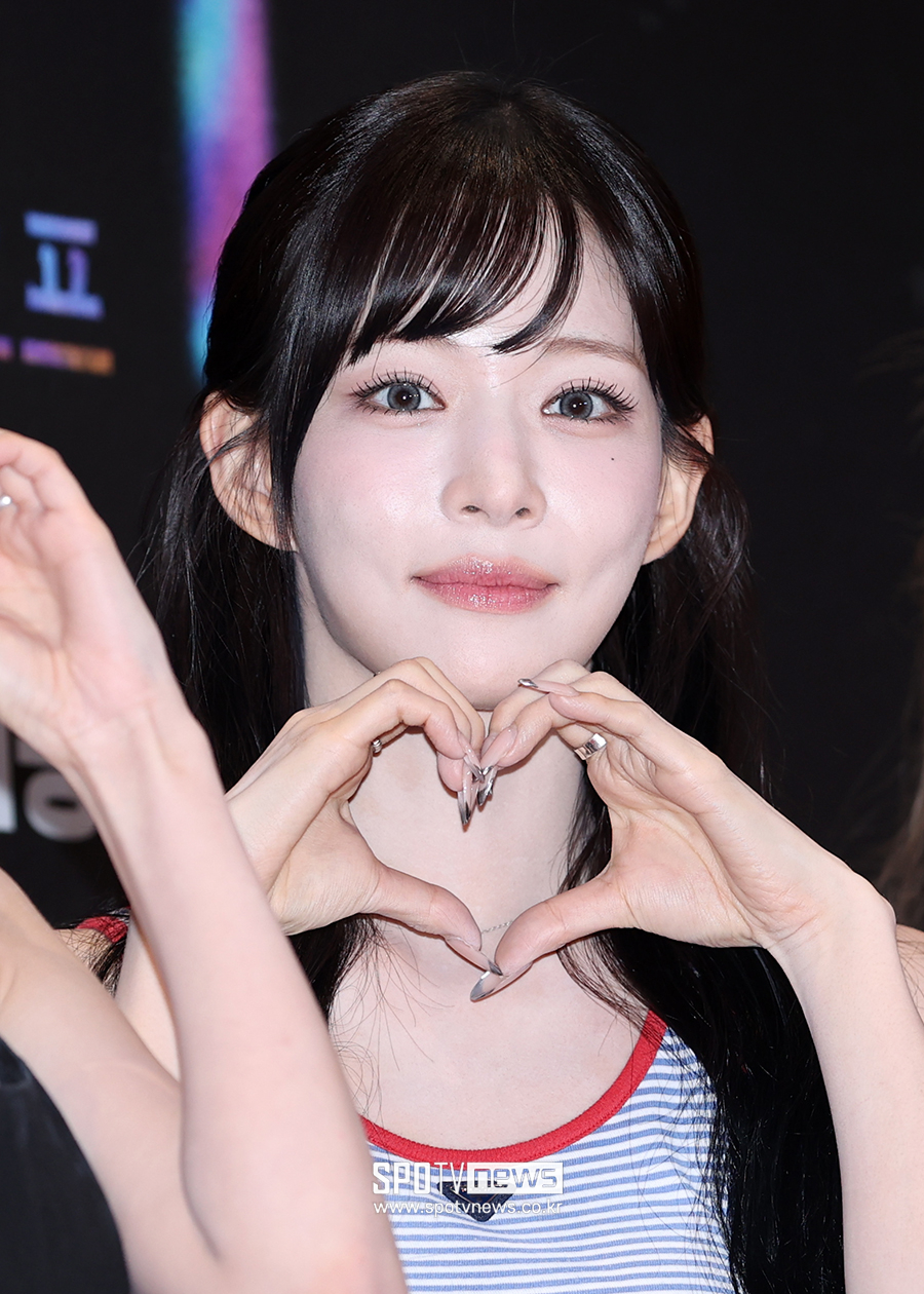 [포토S] 프로미스나인 이채영, '신비로운 분위기'