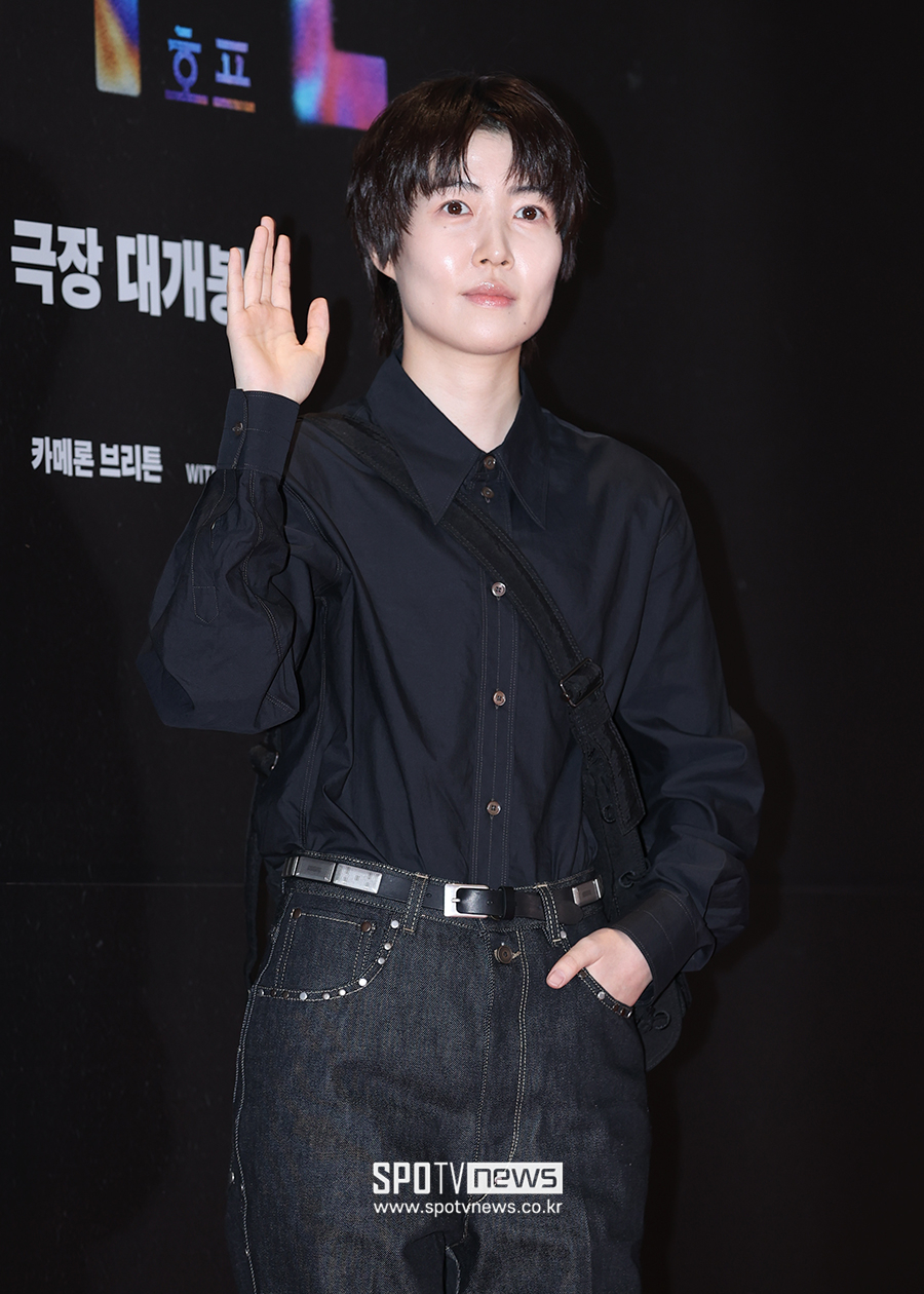 [포토S] 심은경, '홀쭉해진 볼'