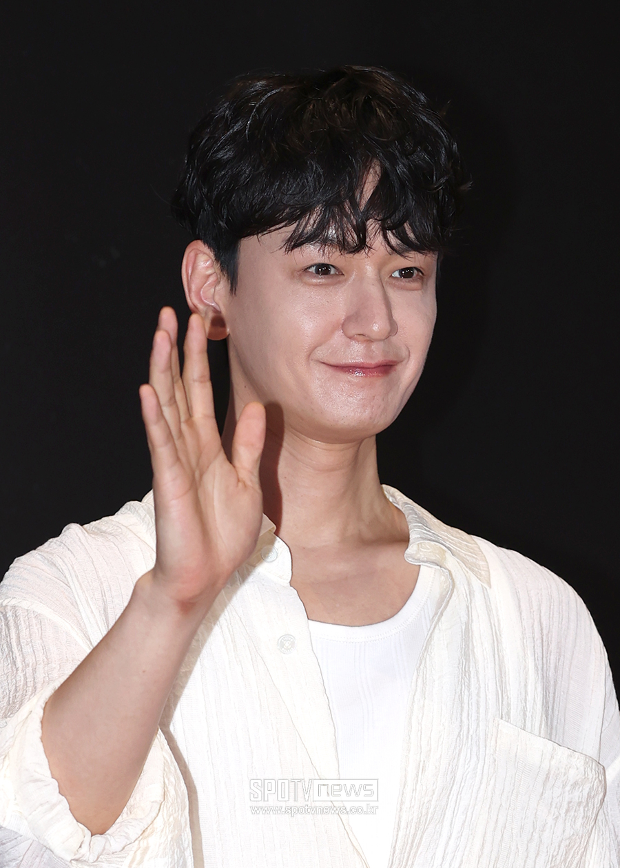 [포토S] 임주환, '조인성 응원'
