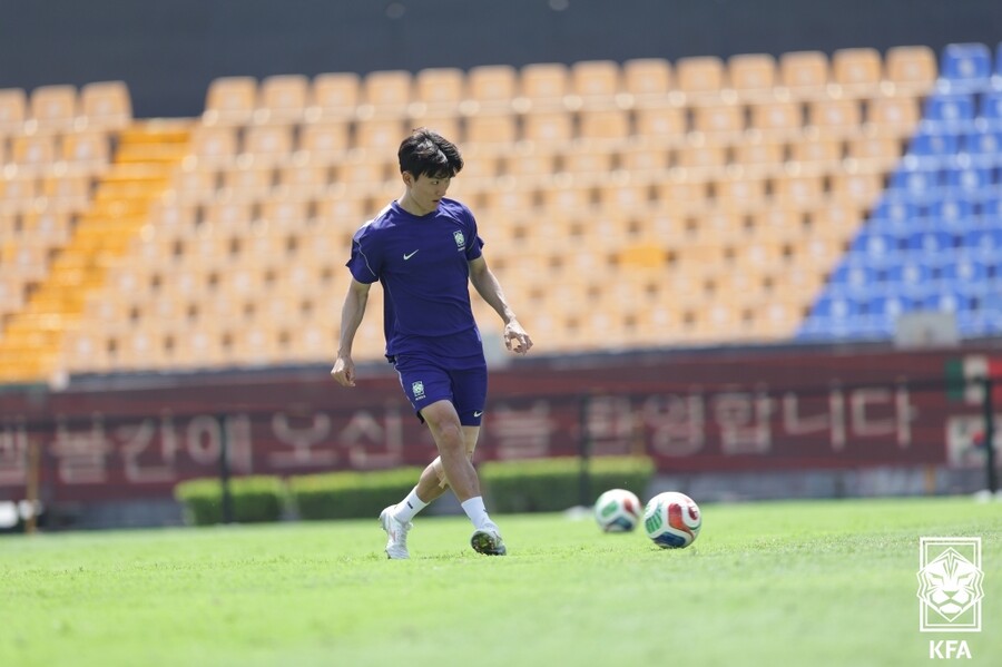 ▲  ⓒ대한축구협회