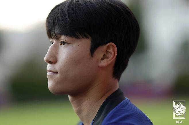 홍명보호 전격 발탁→영국 떠나 챔스 팀 이적 유력, “올림피크리옹 배준호 영입 추진”