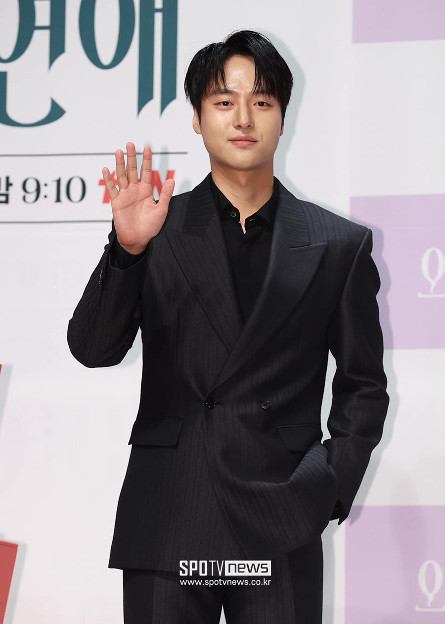 [포토S] 양세종, '오싹한 연애로 돌아왔어요'