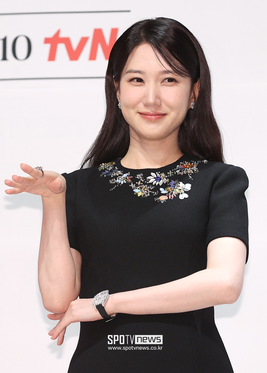 [포토S] 박은빈, '오싹한 연애'