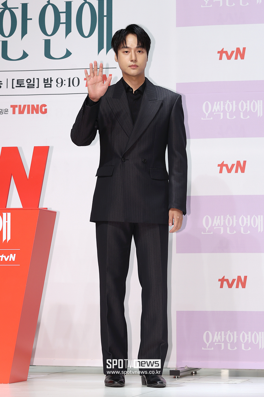 [포토S] 양세종, '완벽한 비율'