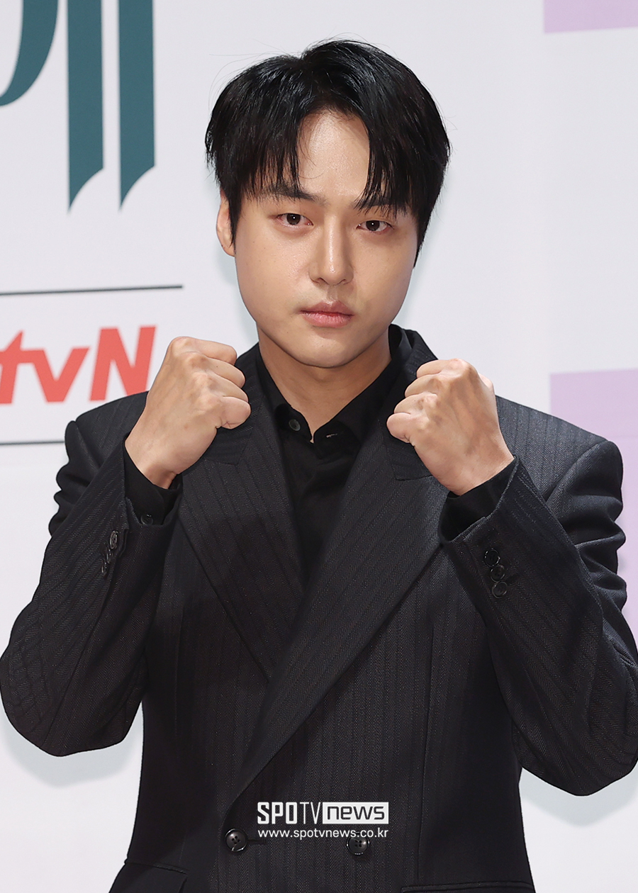 [포토S] 양세종, '귀신 덤벼'