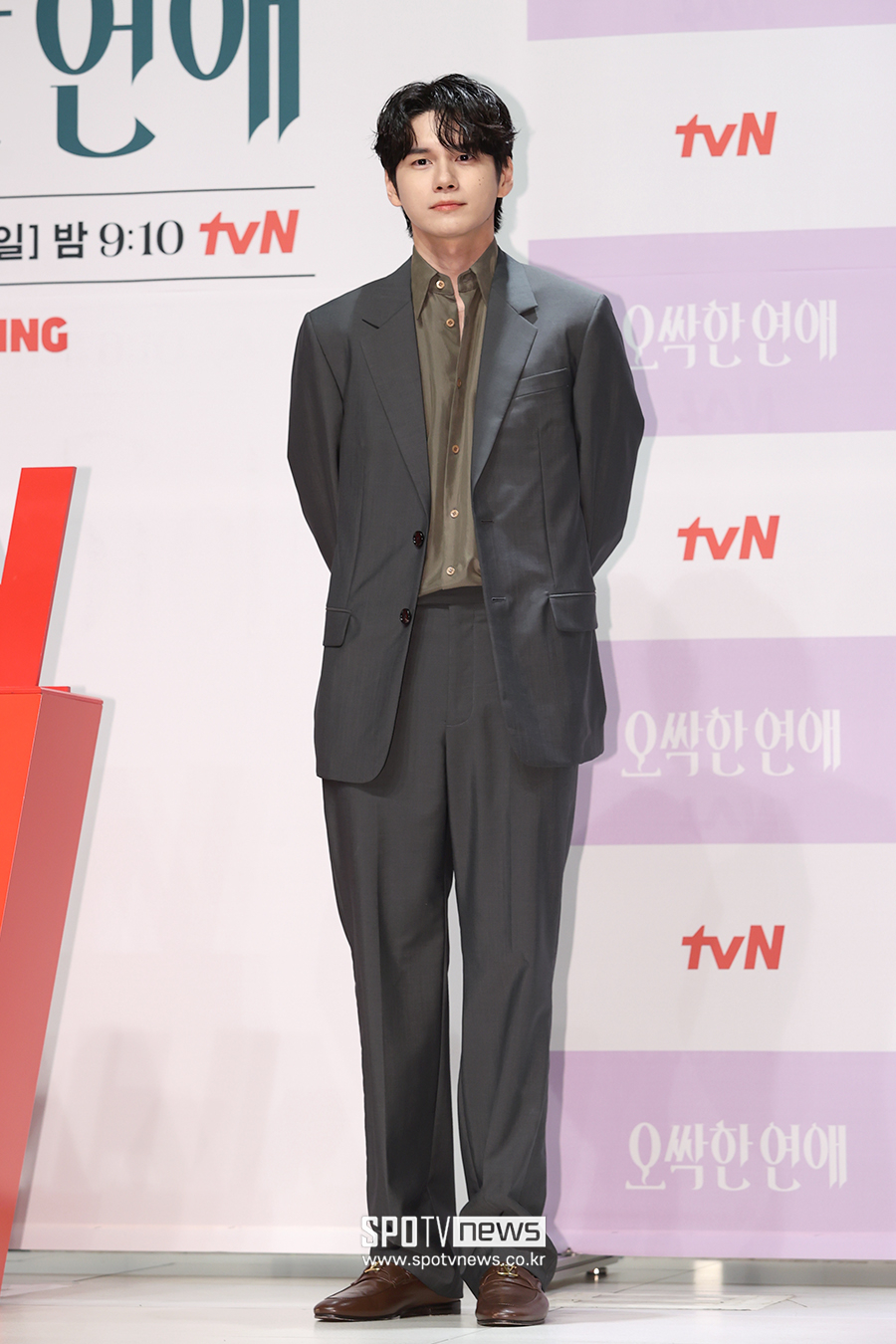 [포토S] 옹성우, '모델 같아~'