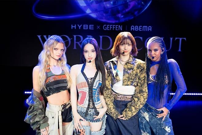 '캣츠아이 동생' 하이브 걸그룹, 데뷔 전 멤버 이탈…3인조 됐다