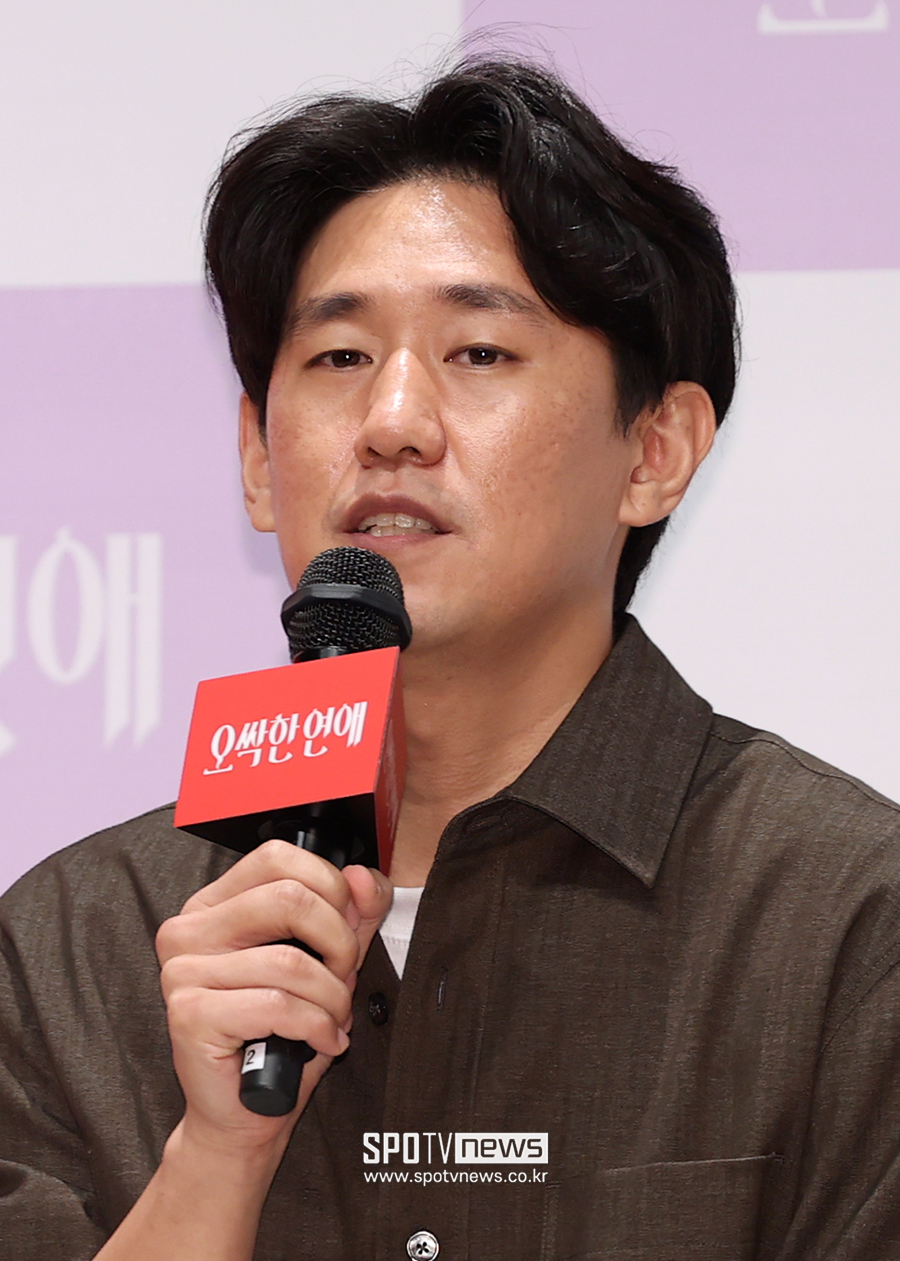 [포토S] 인사말 하는 이민수 감독