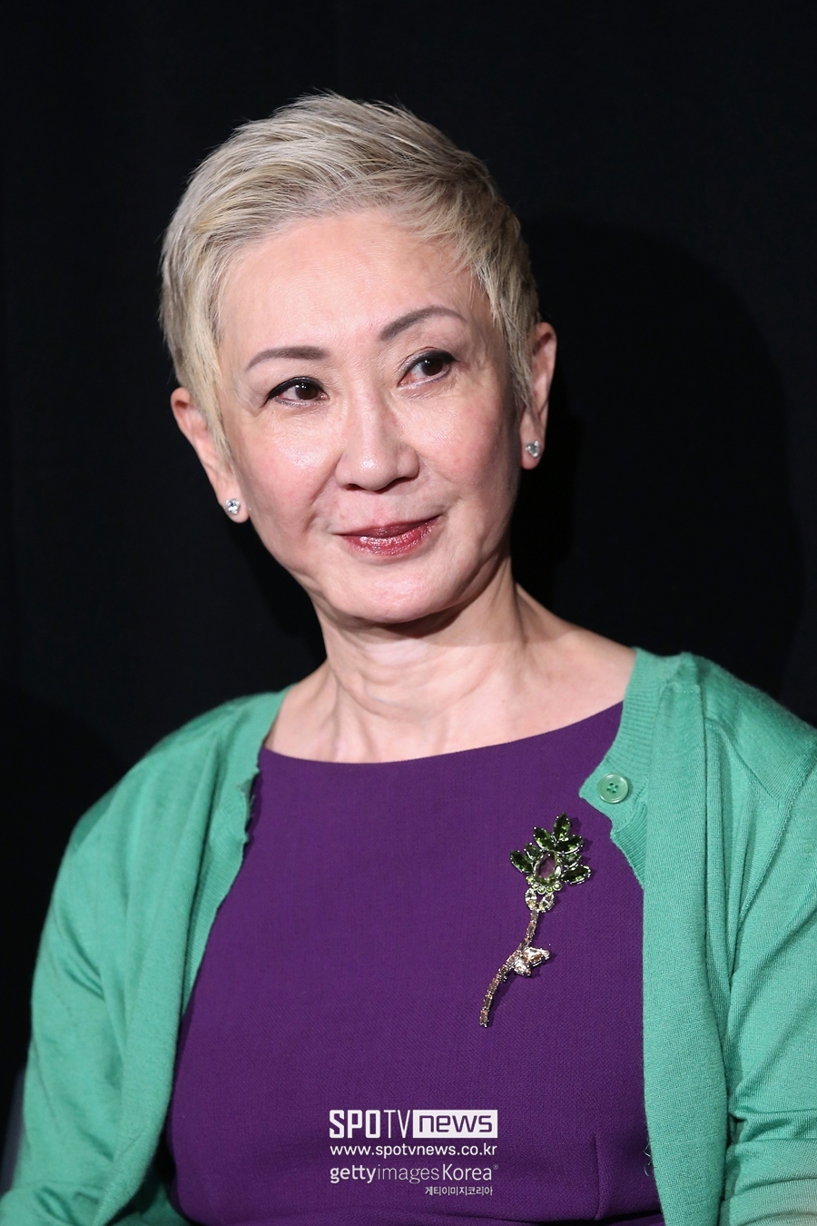 '영웅본색''천녀유혼'→'만추'까지…홍콩영화 황금기 이끈 대모, 75세로 별세