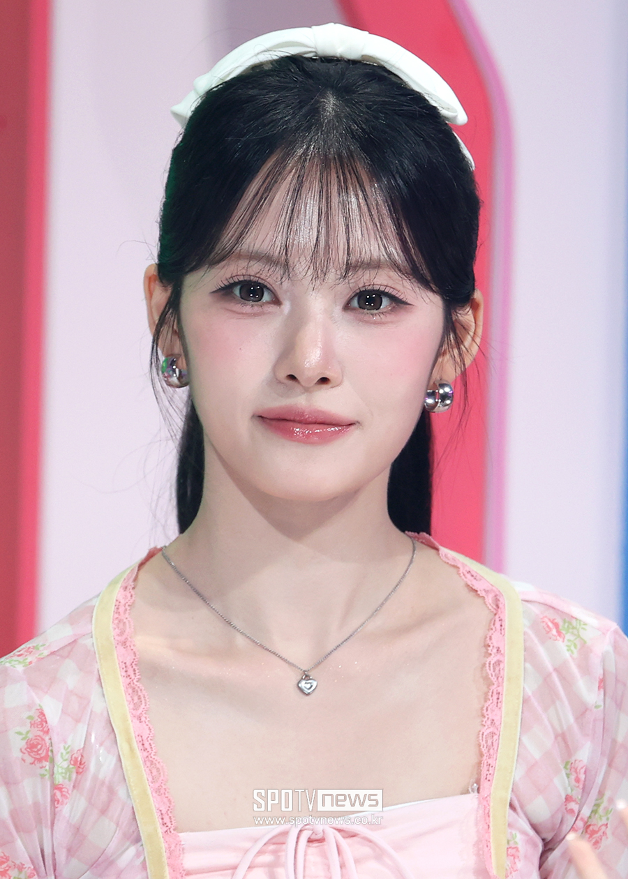 [포토S] 리센느 리브, '청초한 비주얼'