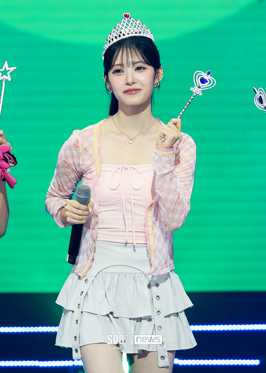 [포토S] 리센느 리브, '블링블링'