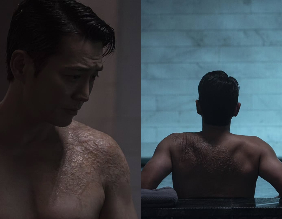 '김부장' 주상욱, ♥차예련 반한 무시무시 첫 등장 비화…"사우나가 냉탕"