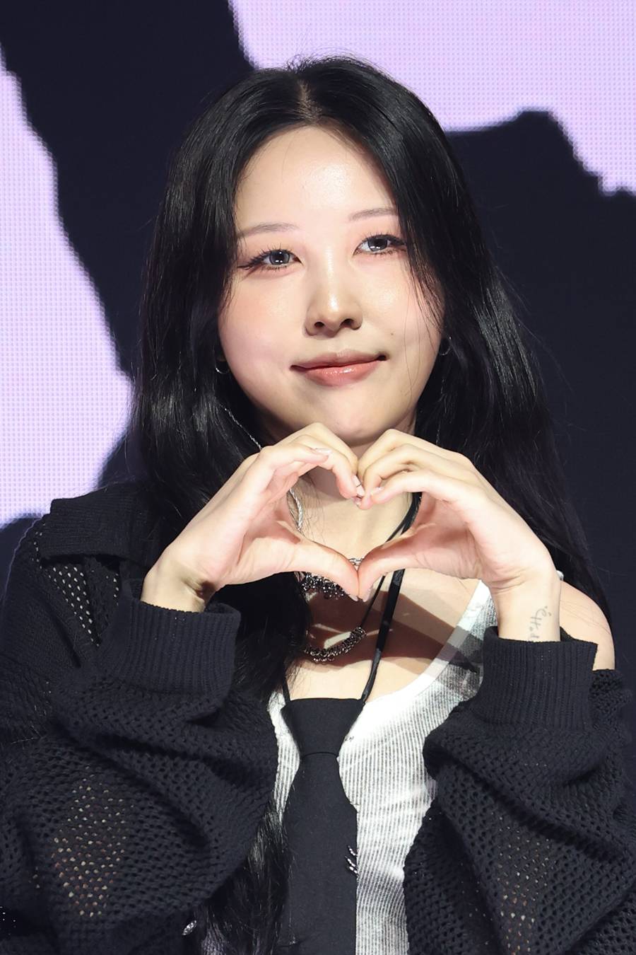 권진아 "앨범 전곡 록으로 채워…도전 NO, 내 안에 있는 것 꺼냈다"