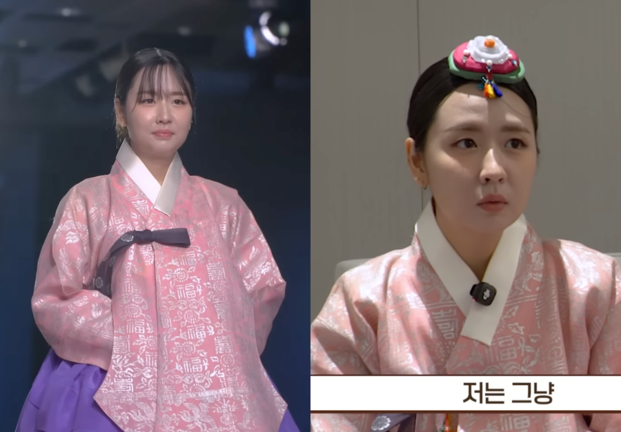 '박보영 닮은꼴' 이성미 딸 조은별, 런웨이 올랐다…"상의 없이 통보"