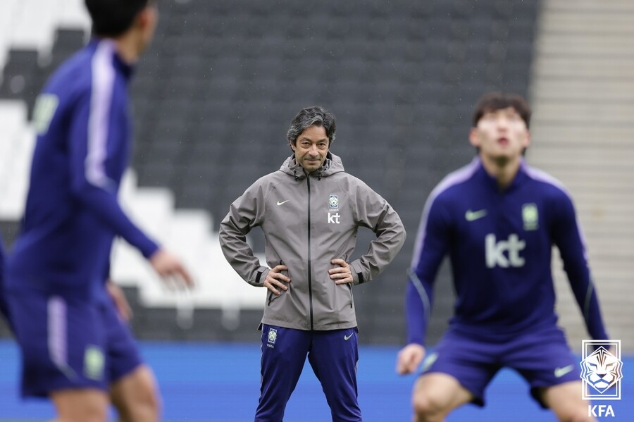 ▲  ⓒ대한축구협회
