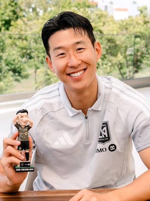 손흥민 아끼는 LAFC, 다저스처럼 버블헤드 2만개 뿌린다 → SON도 처음인 LA 더비 먼저 조준 [손흥민 LAFC ①]