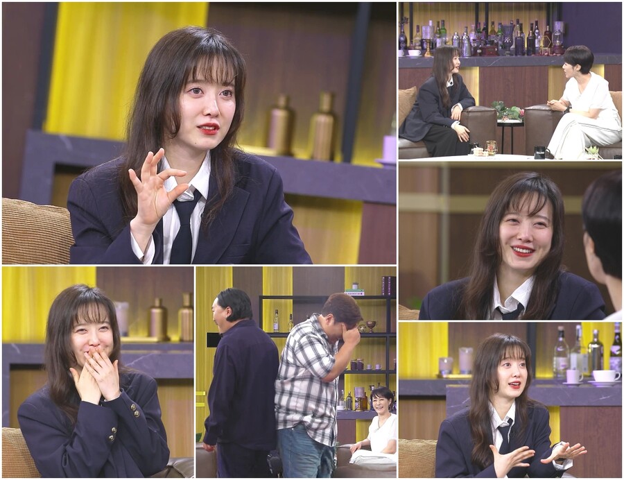 구혜선 "악플 다 읽는다, '돼지'란 말에 곡기 끊고 다이어트"('데이앤나잇')