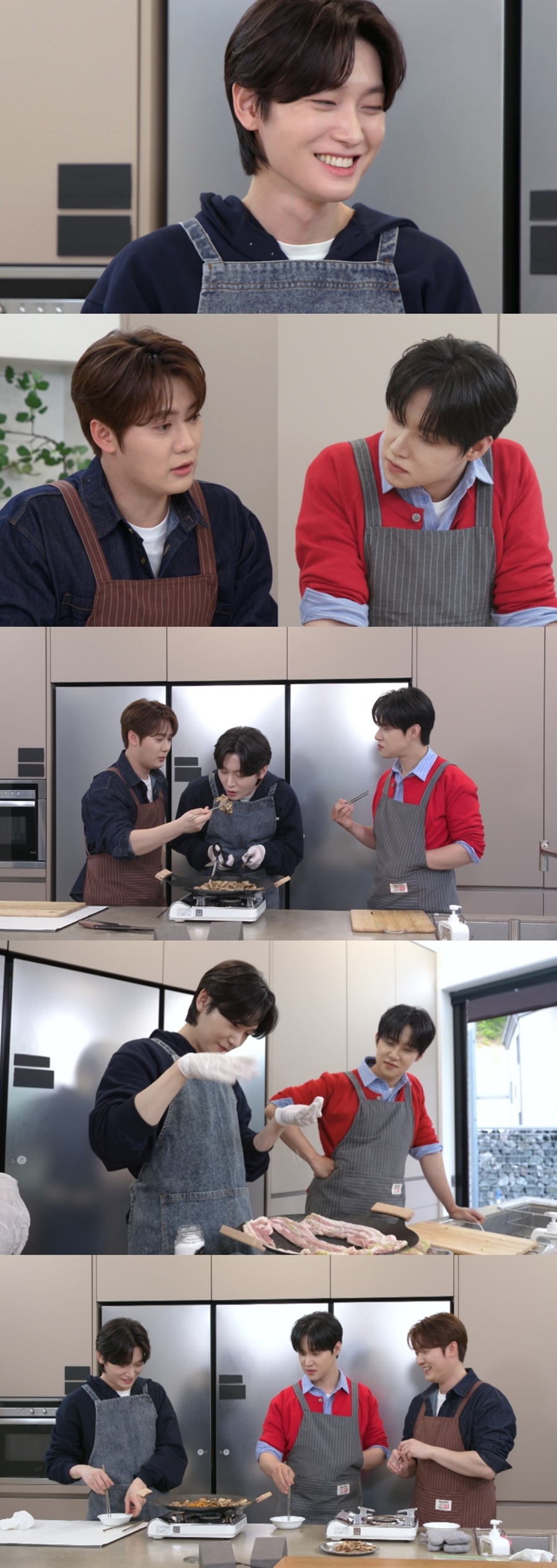 '이영애 닮은꼴' 김용빈, 팬들 난리날 이상형 "연상 좋아한다"('편스토랑')