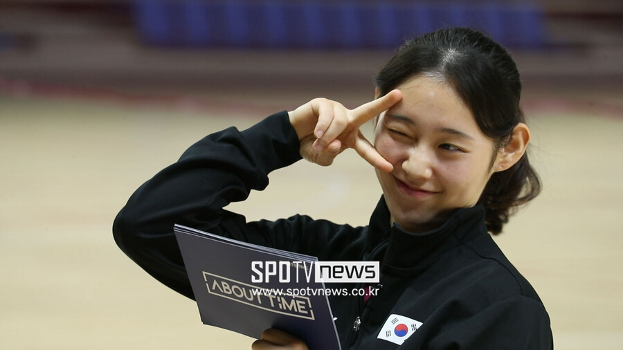 ▲ 안세영에 이어 왕즈이의 천적으로 군림하기 시작한 한국 여자 배드민턴 국가대표 심유진