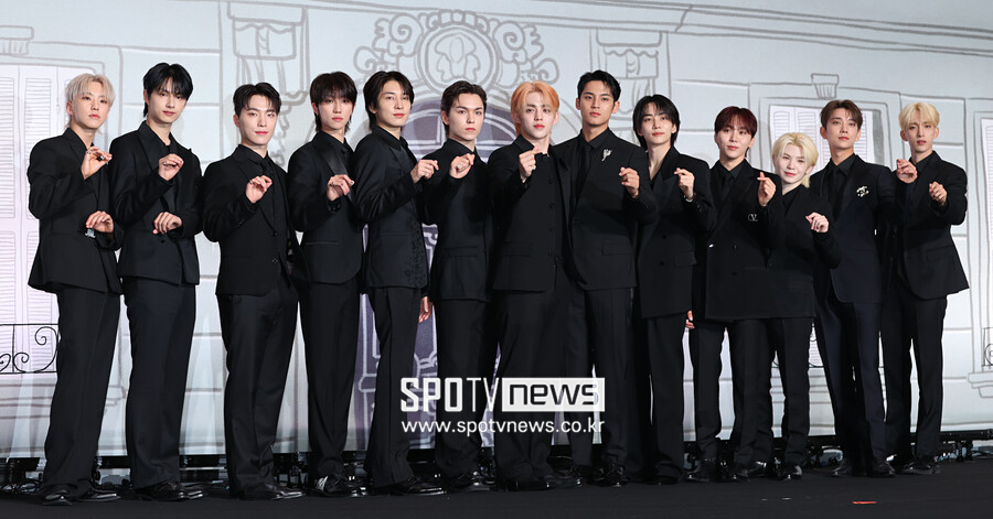 군백기 속 빛난 의리…세븐틴·NCT 127, 재계약으로 약속한 미래[초점S]