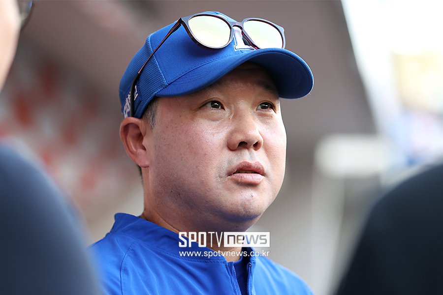 롯데 4-1 격파→개막전 수모 완벽 설욕, 박진만 감독 "김성윤-디아즈 홈 보살, 결정적 역할" 극찬