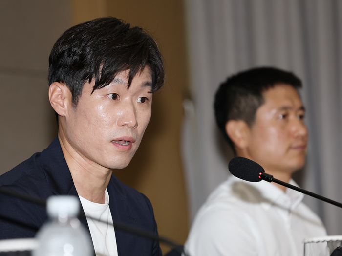 박지성이 당했다…축구혁신위 출범하자 터진 무시 "뭘 안다고", 지방 축구협회장들 주도 '선거 제도 변경 반발'