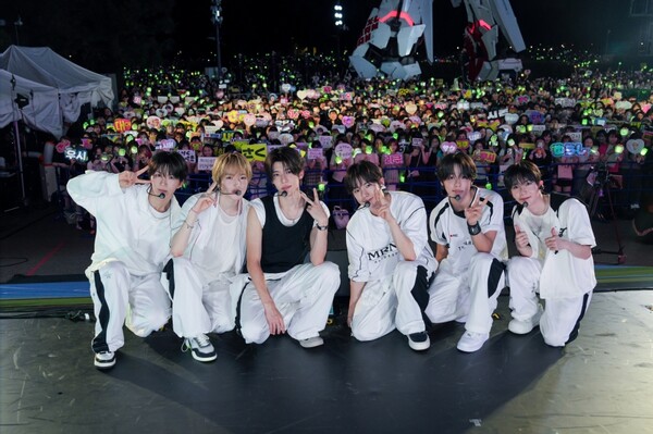 NCT 위시, 日 싱글 쇼케이스 성황…일본서도 '확신의 대세' 행보