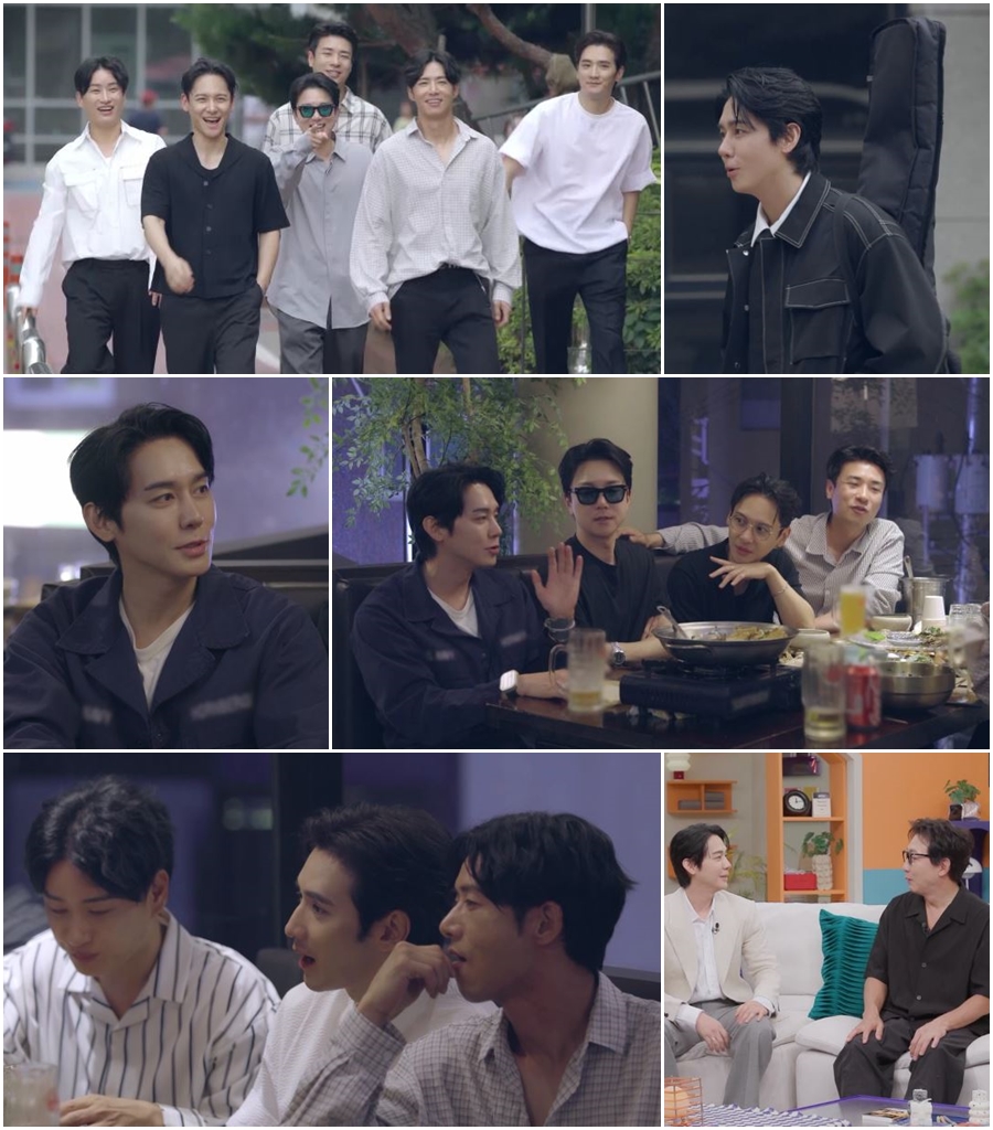 '딸 아빠' 유호석·오종혁에 자극 받았나…김상혁, 이혼 6년 만 "가족 생겼으면" 속내('신랑수업')