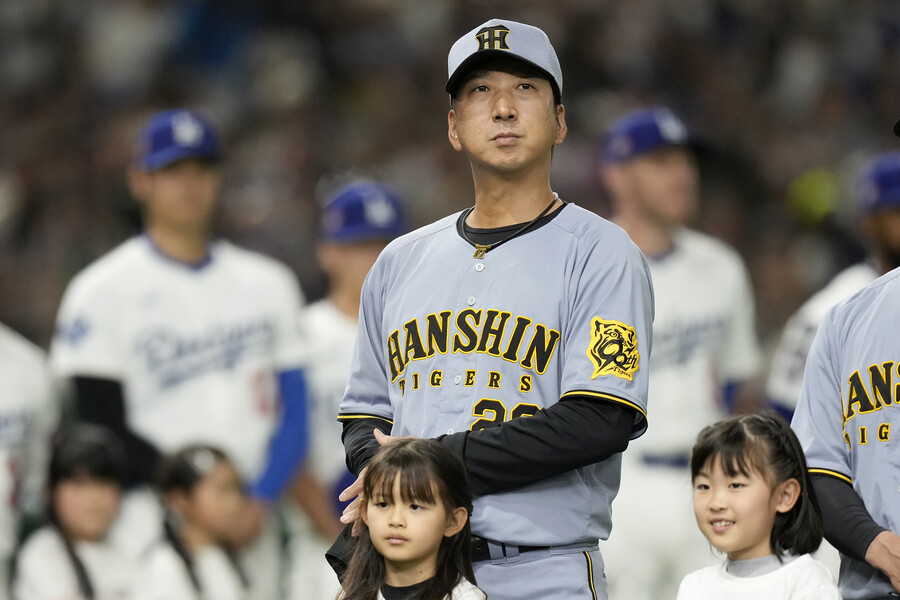 ▲ 후지카와 규지 감독 ⓒ 연합뉴스/AP