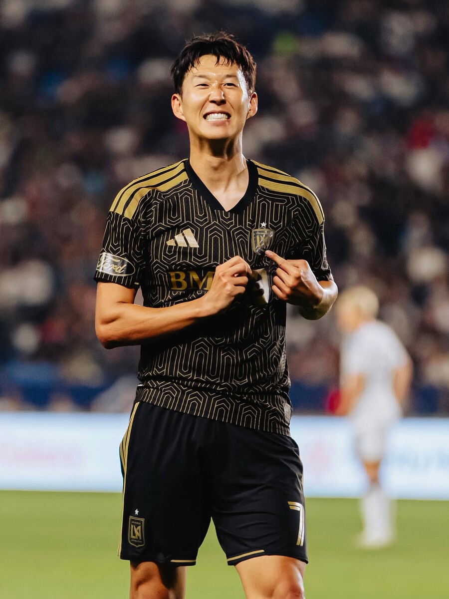 ▲  출처| LAFC SNS