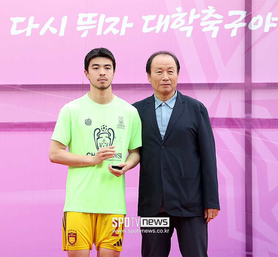 ▲ 울산대 연제훈 ⓒ곽혜미 기자