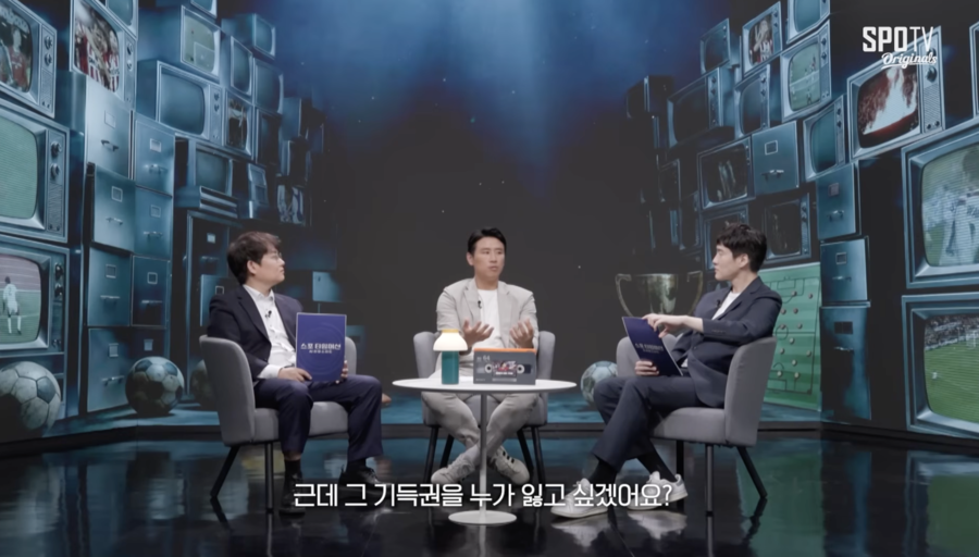 ▲  출처| SPOTV '스포 타임머신', 유튜브 'SPOTV 오리지널'