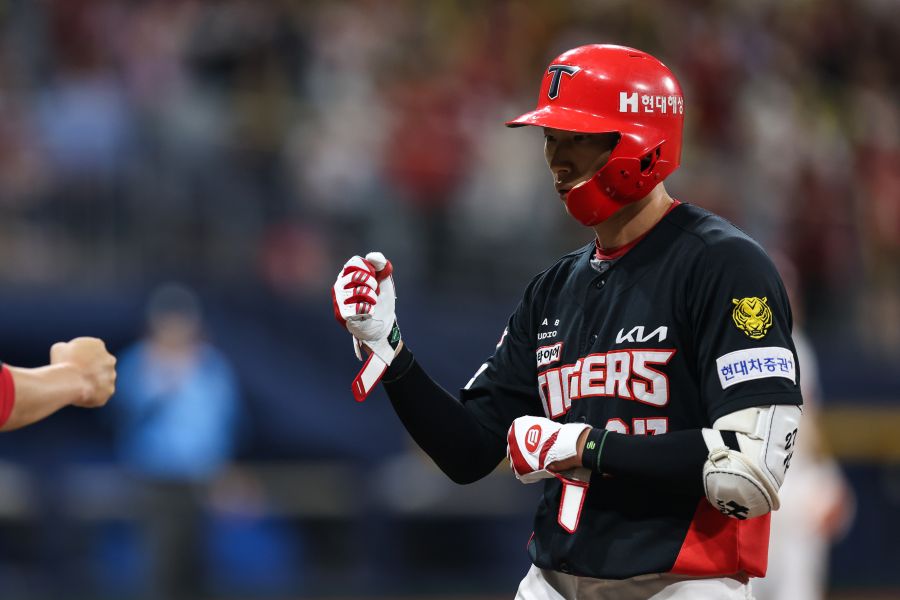 KIA 중원에는 MLB 플러스 수비수가 있다… 5성급 수비 퍼레이드, ‘FA 甲’ 확정이요
