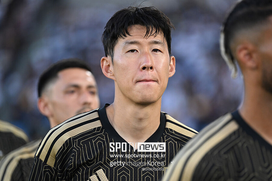 손흥민, 34살에 갑자기 기량이 떨어진 거야?…美 의심하지마 "몇 주, 몇 달의 침체 정도는 딛고 일어선다"