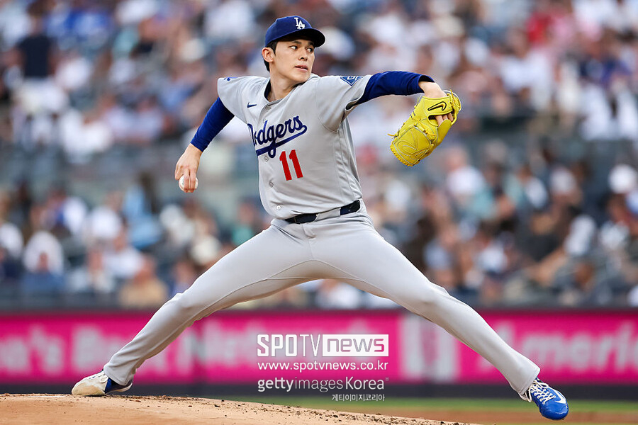 오타니도 못한 탈아시아 투구, ‘100마일’ 사사키 비밀 무기는 글러브? 마법이 나타났나