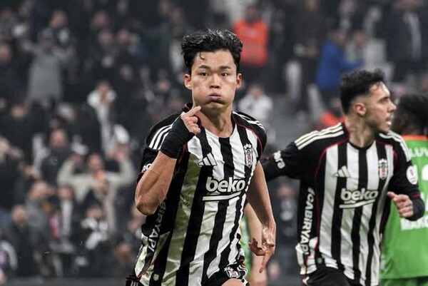 韓 축구 역대급 낭보! 오현규 'EPL 318골' 듀오와 뛴다…"베식타스, 살라와 원칙적 합의→메디컬 테스트만 남았다" 프랑스 유력지 보도