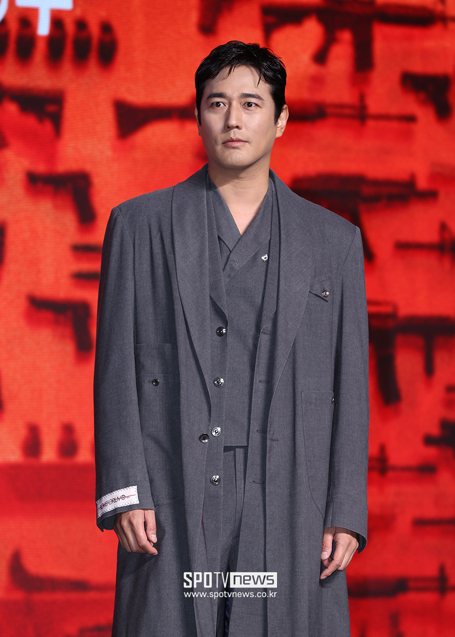[포토S] 조한선, '내가 바로 빌런'